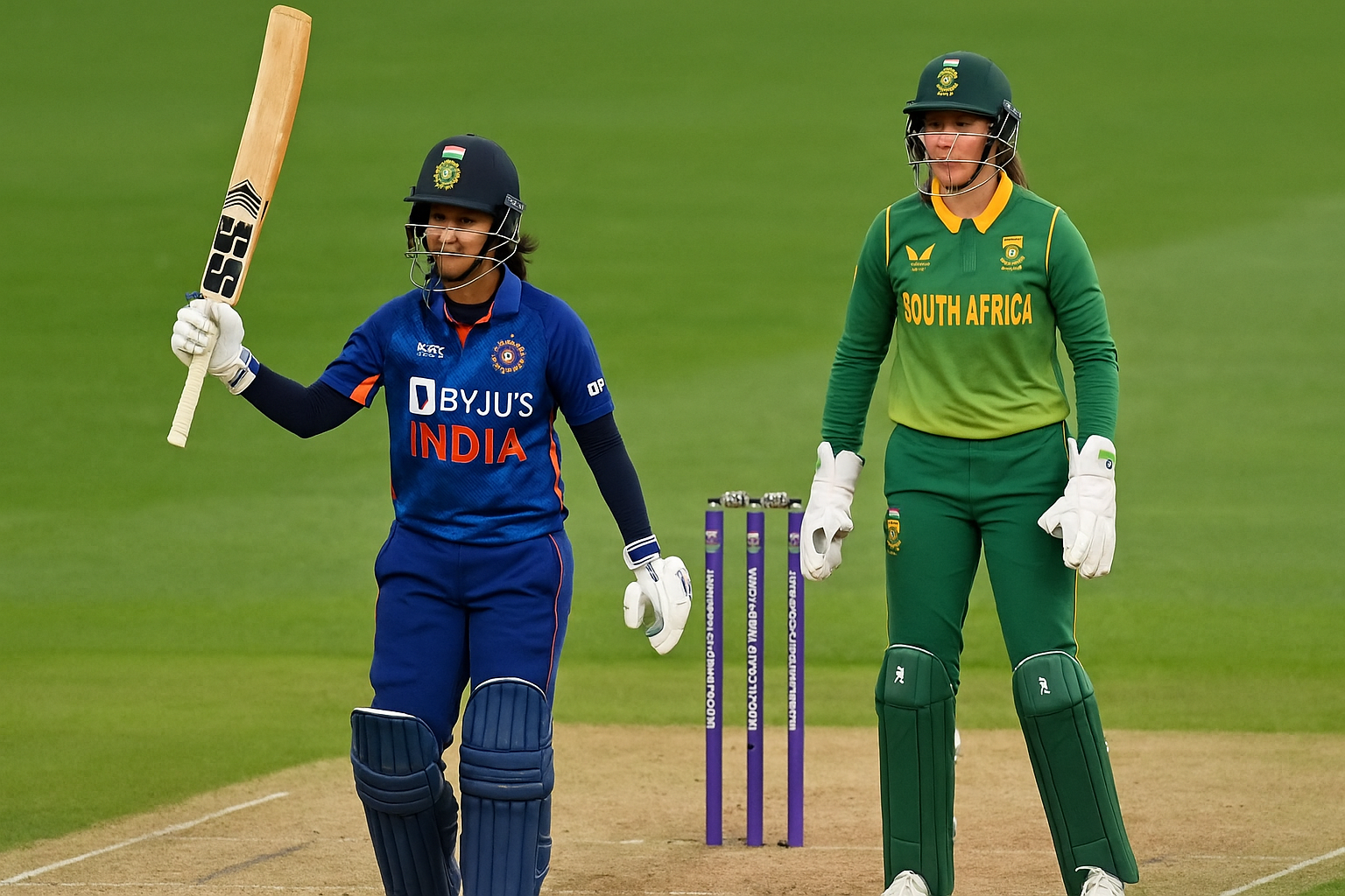 india women vs south africa women