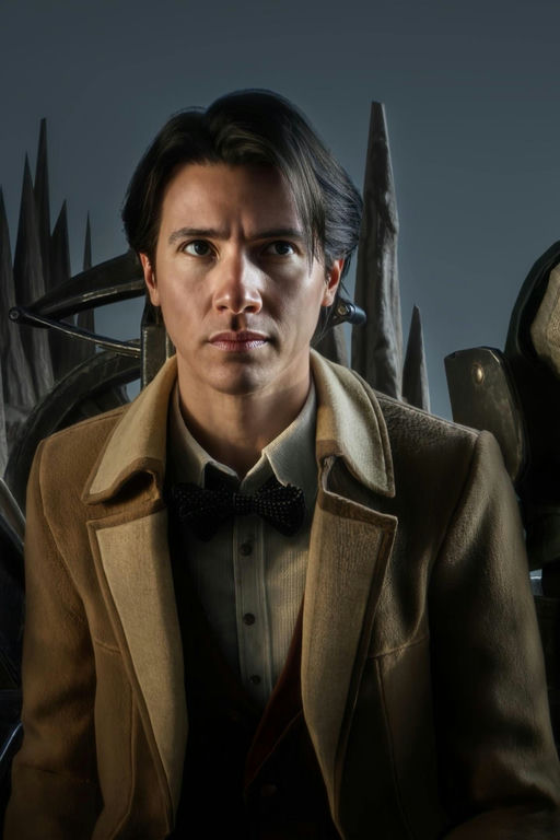 NVIDIA DLSS 5 is AI slop. - AI Slop Art 🎨 nominee at The Sloppies