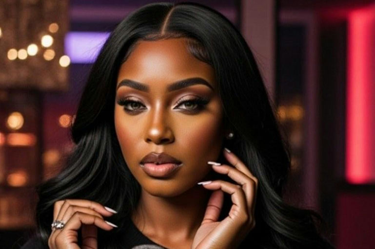 AI Artist Debut - Fakefluencer Slop 📸 nominee at The Sloppies