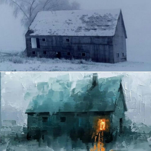 My Oil Painting - Uncategorized nominee at The Sloppies