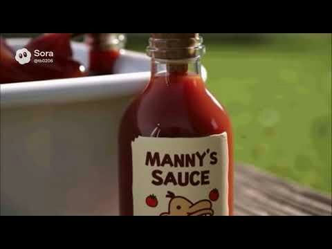 Different Kind of Manny Sauce - Uncategorized nominee at The Sloppies