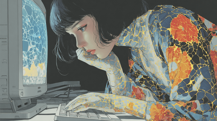 ChatGPT Automation - AI Slop Art 🎨 nominee at The Sloppies