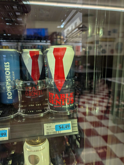 Stable Beer - Uncategorized nominee at The Sloppies