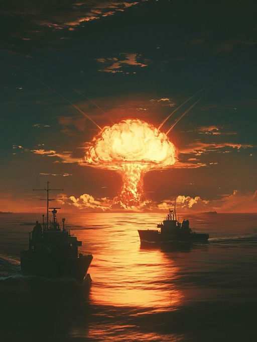 Fishing dAI - AI Slop Art 🎨 nominee at The Sloppies