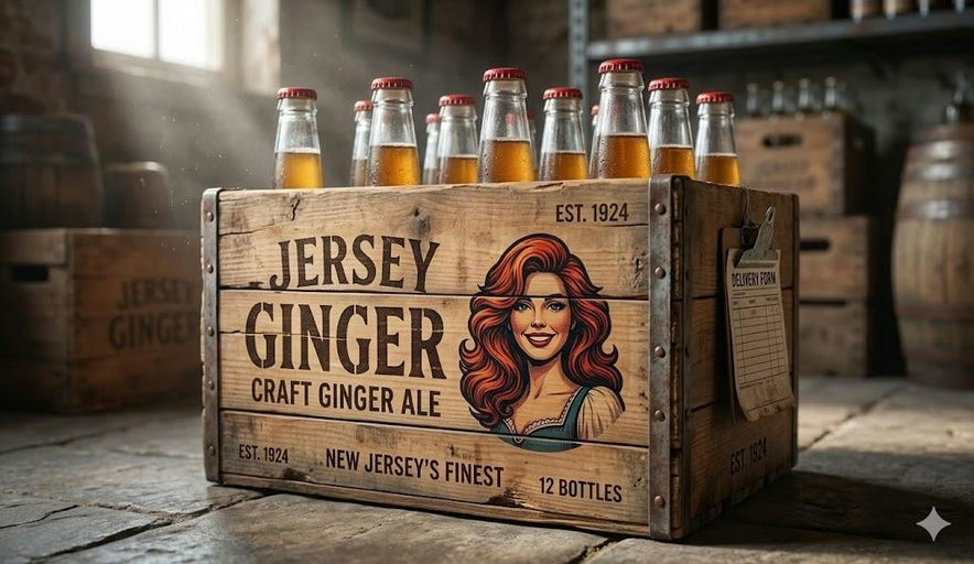 Ginger Fail - AI Slop Art 🎨 nominee at The Sloppies