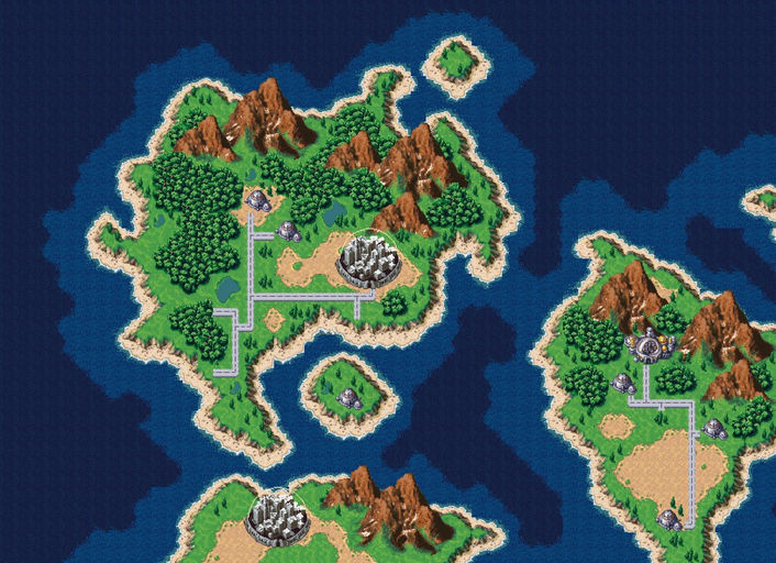 Low Rez Vid Map - AI Slop Art 🎨 nominee at The Sloppies