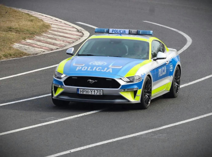 Confiscated Muhstang - AI Slop Art 🎨 nominee at The Sloppies