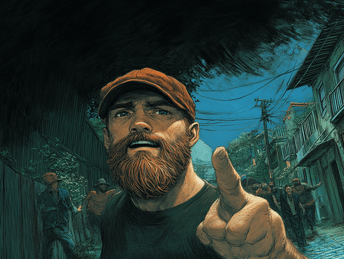 Story times - AI Slop Art 🎨 nominee at The Sloppies