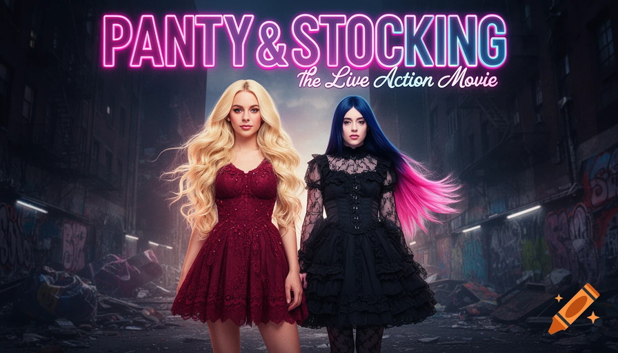 Fake Movie Poster - AI Slop Art 🎨 nominee at The Sloppies