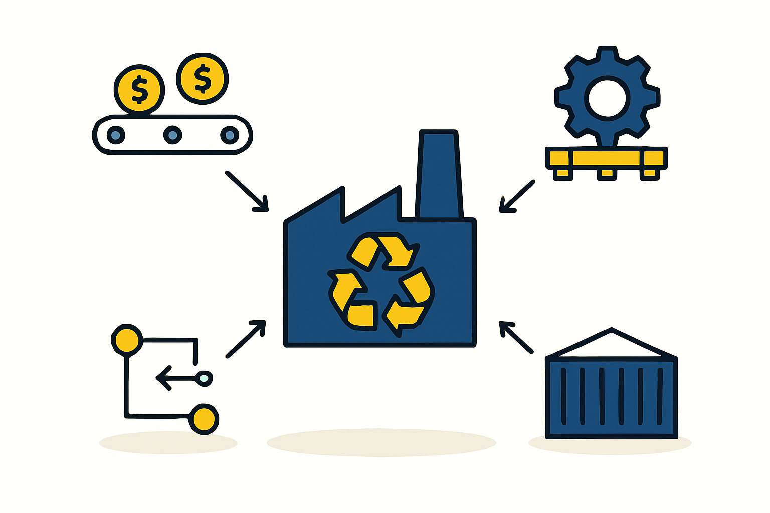 A Strategic Guide to Financing National E-Waste and Solar Panel Recycling Programs