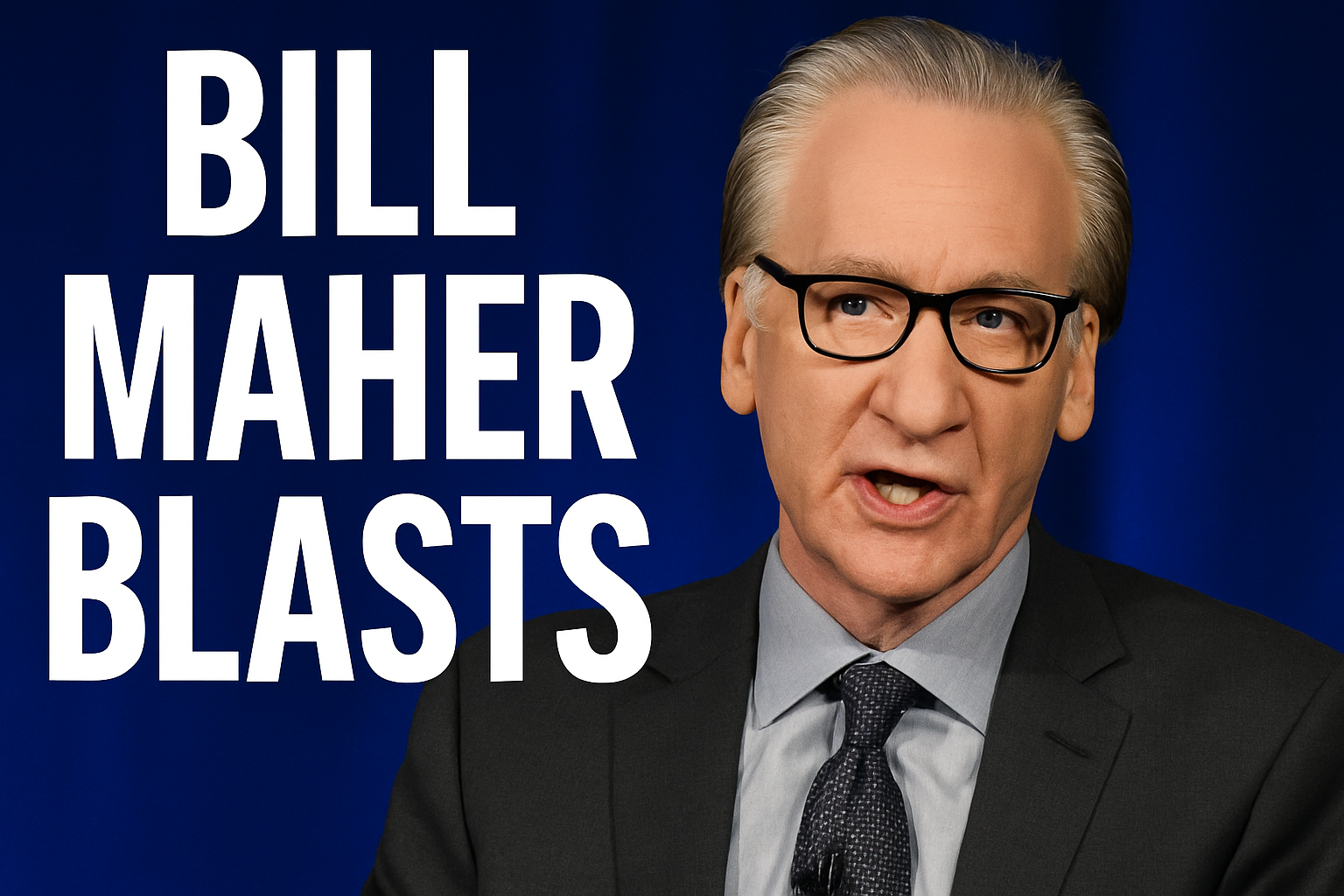 bill maher