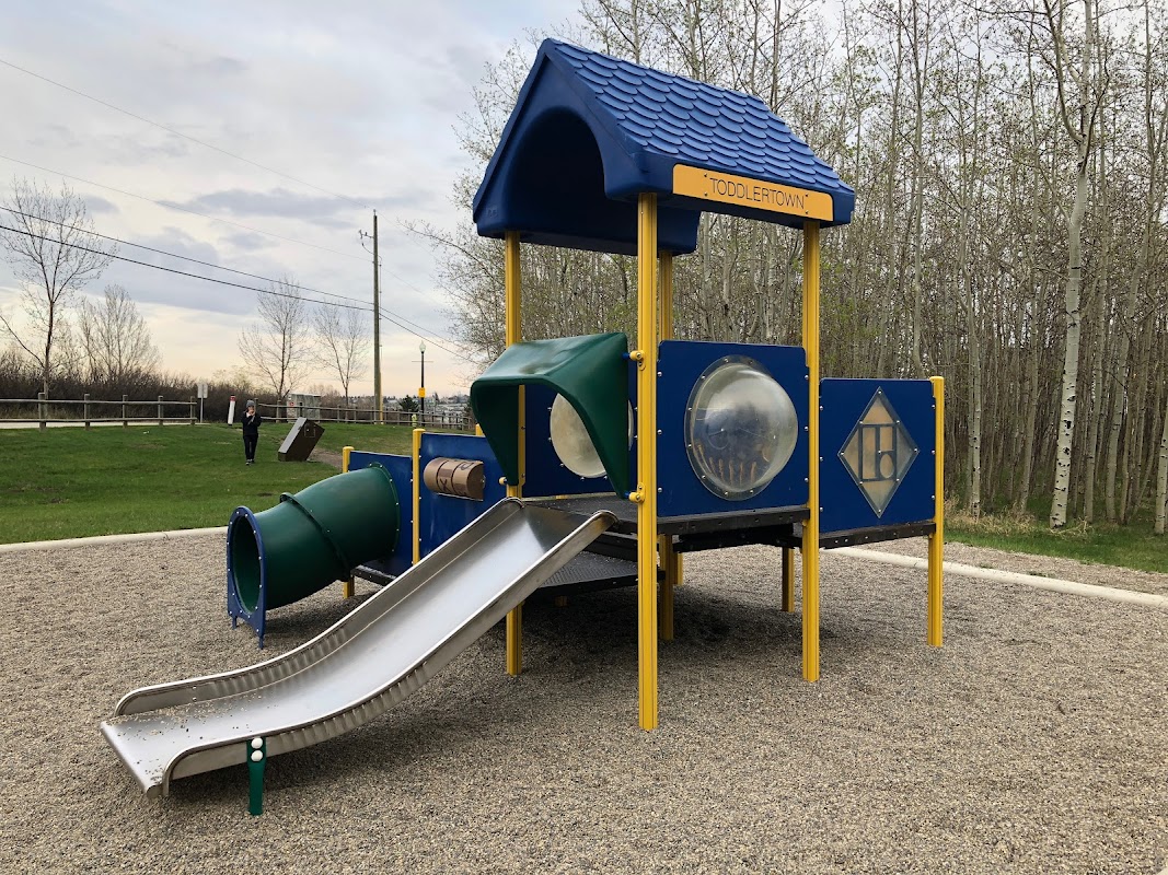 Elkton Dr SW & Elmont Dr SW