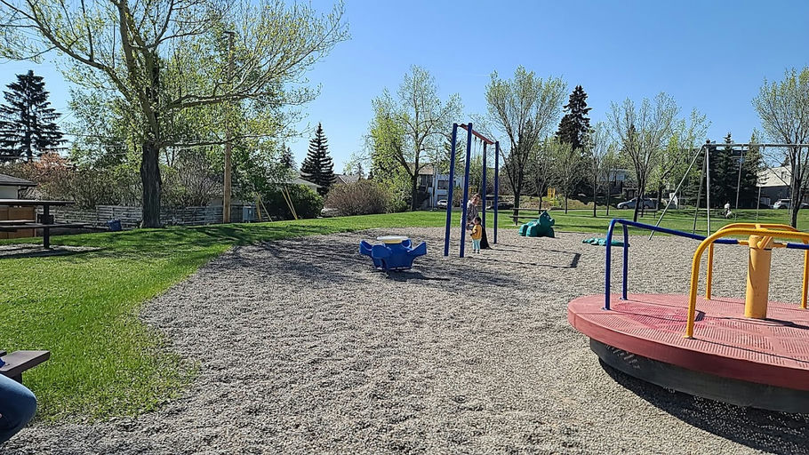 Playground, Richmond