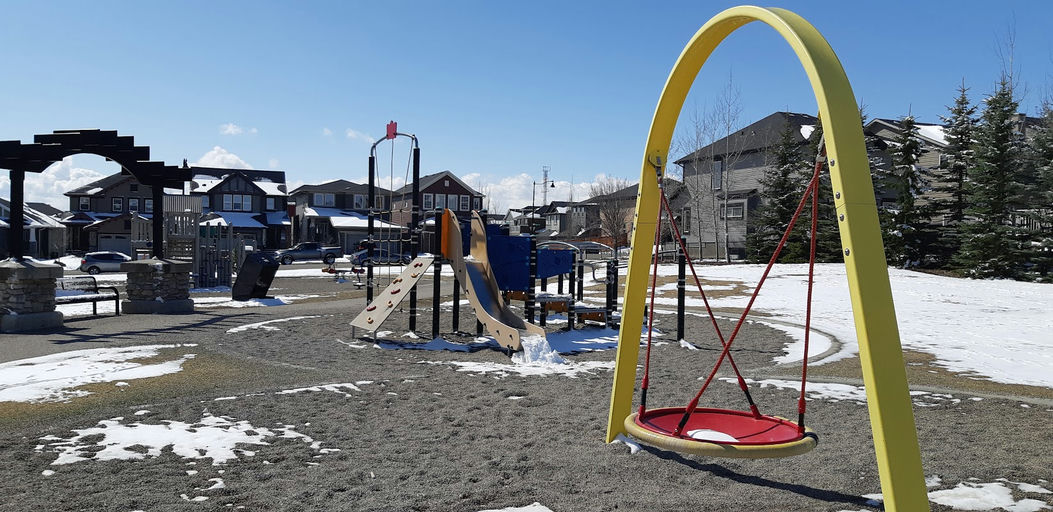 Evanspark Wy NW Playground