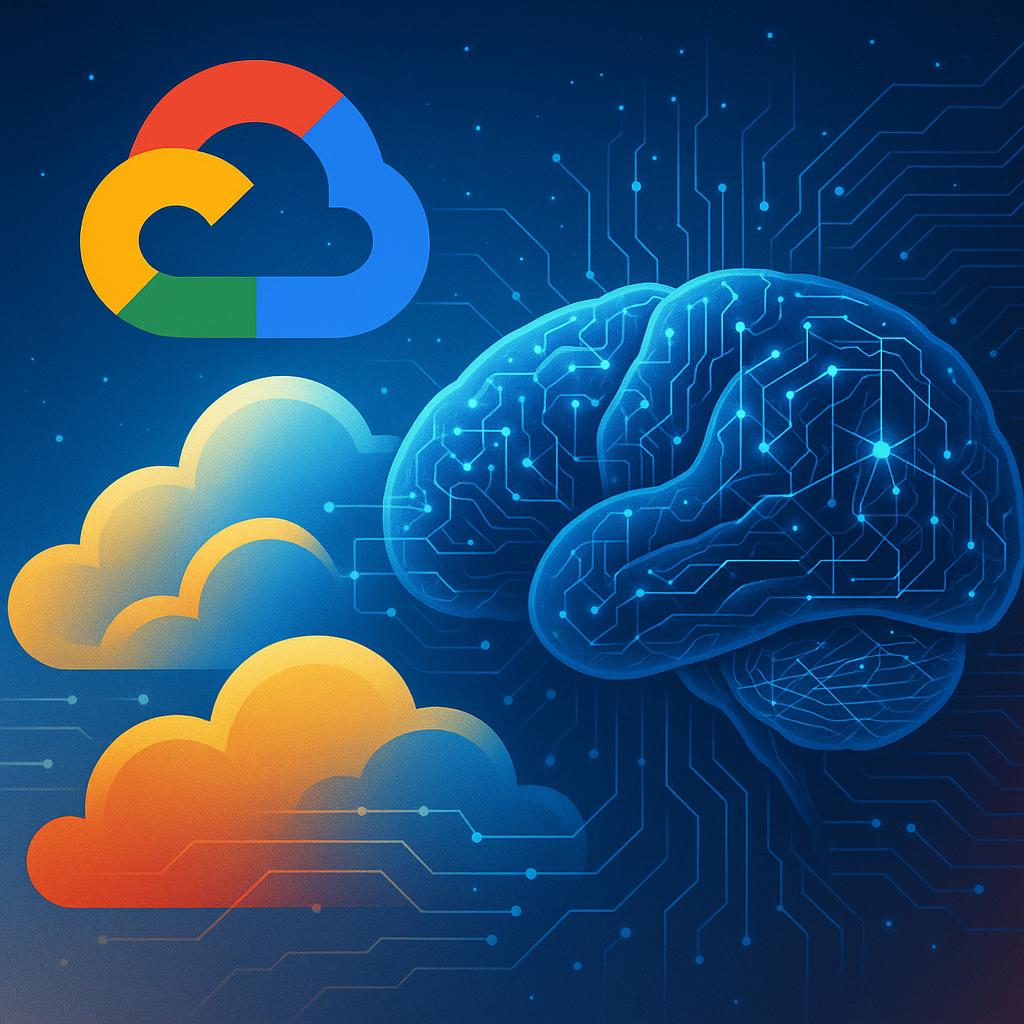 Mapi García from Google Cloud: "AI will soon reach the ability to replicate the human brain."