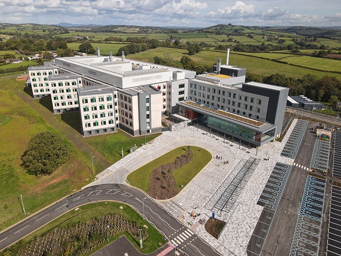 Grange University Hospital