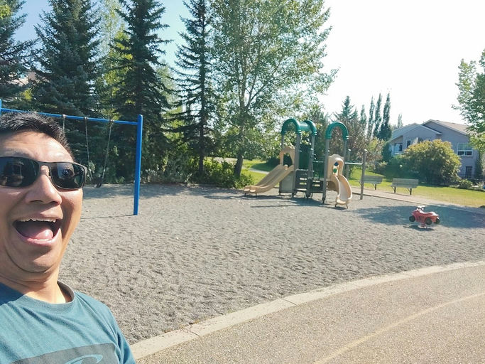 Millview Rd SW Playground