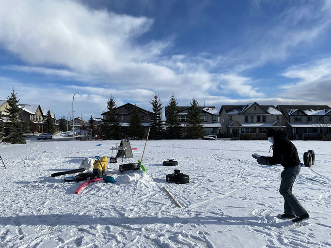 Panora Cl NW Playground