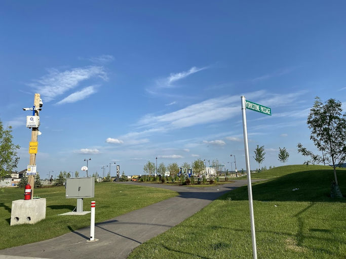 Playground, Yorkville