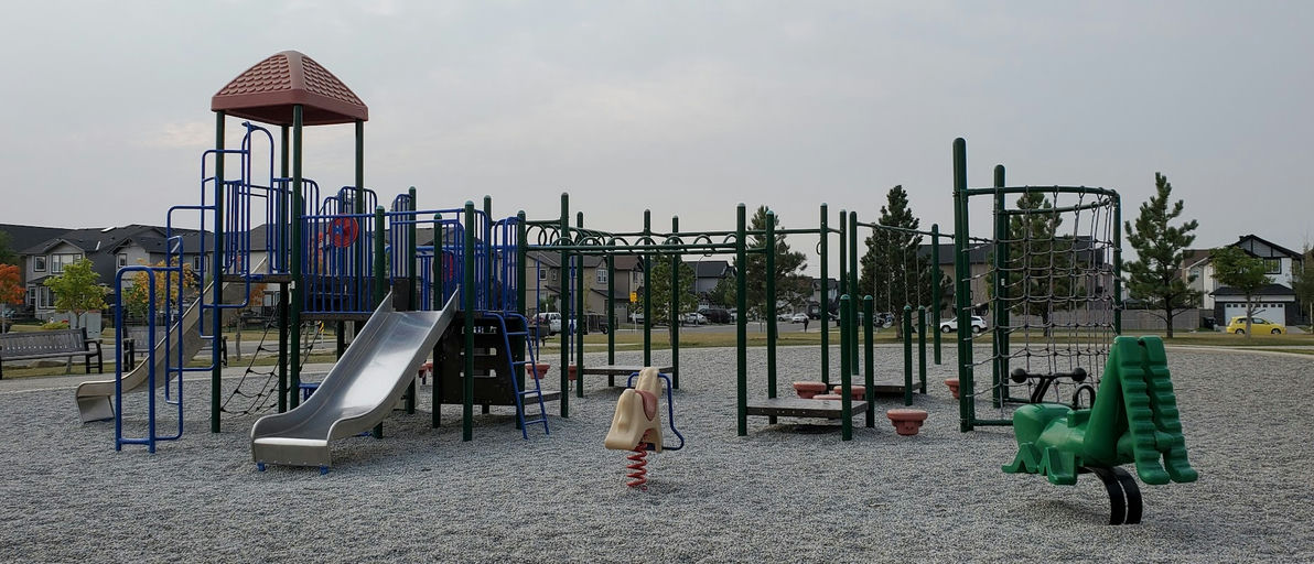 Playground, Skyview Ranch