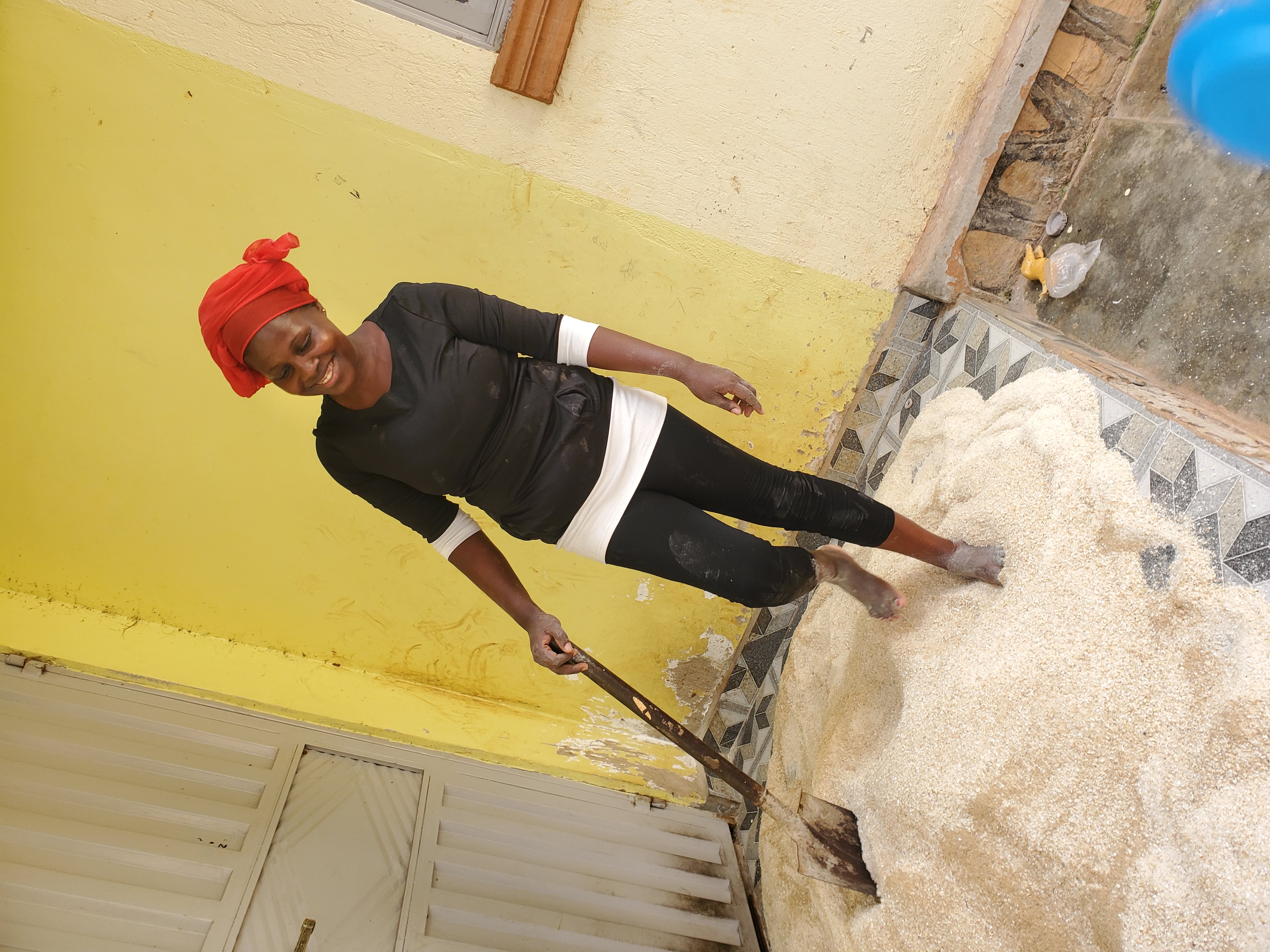 Getting enough space of land to do farming