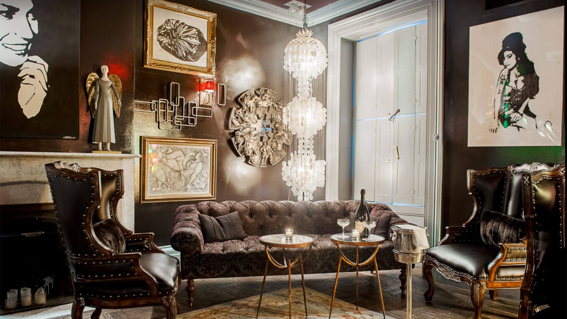 New York City Community Dinner #1