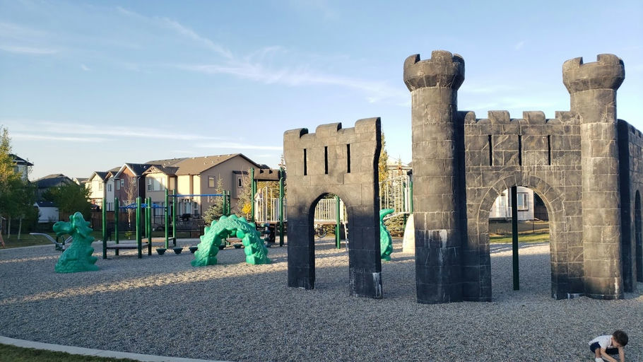 Nolanfield Wy NW Playground