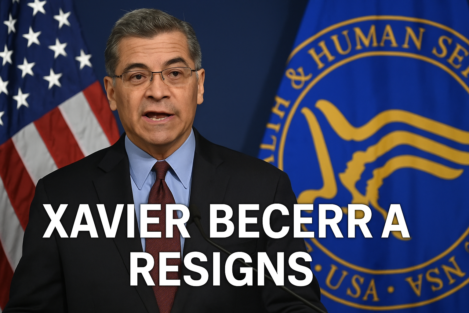 xavier becerra