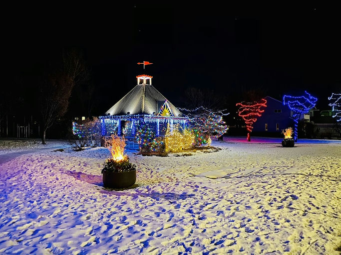 Citadel Dr NW & Citadel Ga NW