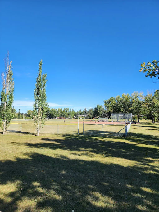 COU Baseball Diamond