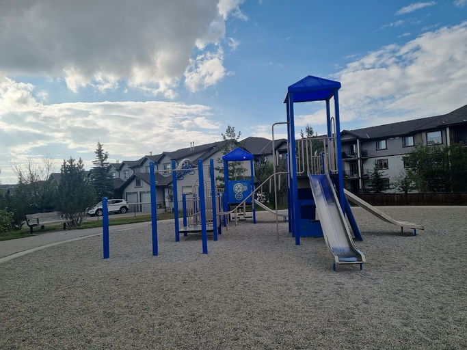 Playground, Panorama Hills