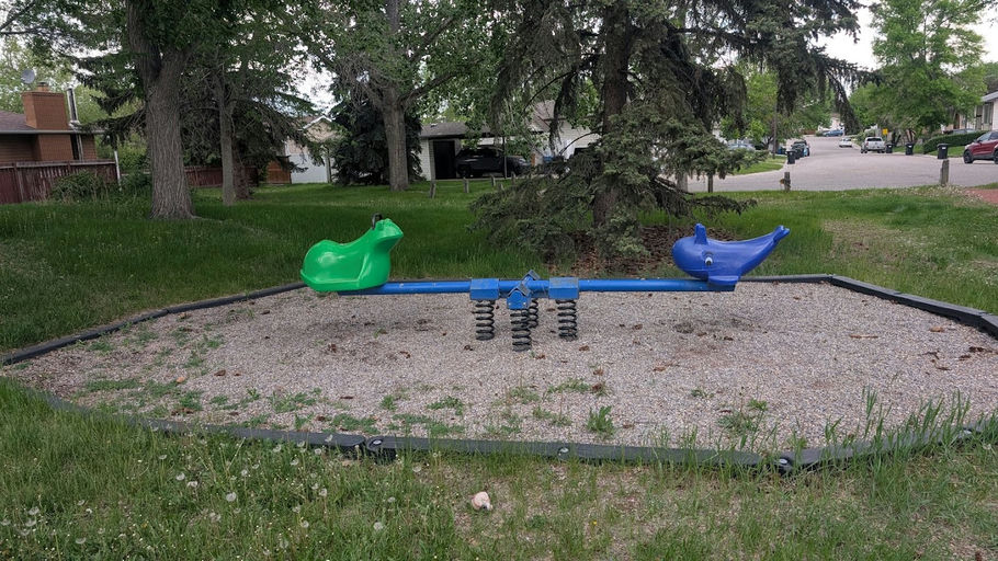 Playground, Ogden