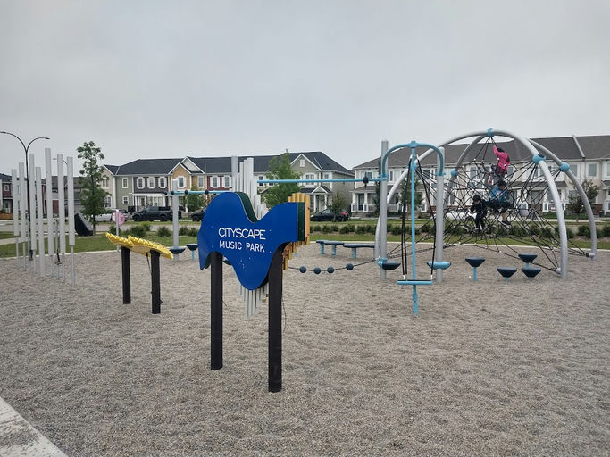 Playground, Cityscape