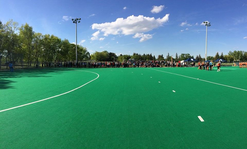 GBK Field Hockey Pitch