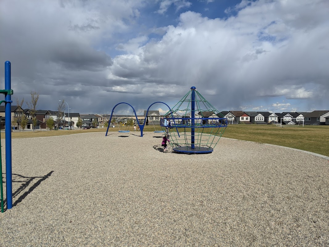 Nolancrest Gr NW & Nolancrest Ht NW