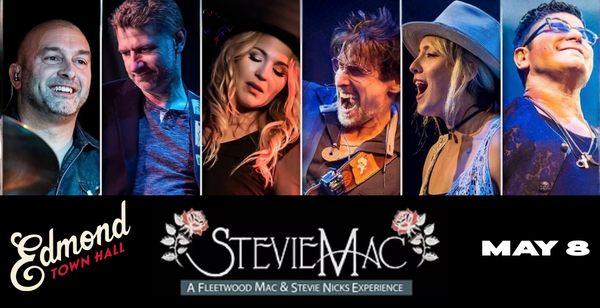 Stevie-Mac-A- Fleetwood-Mac-and-Stevie-Nicks-Experience-coming-to-Edmond-Town-Hall-home