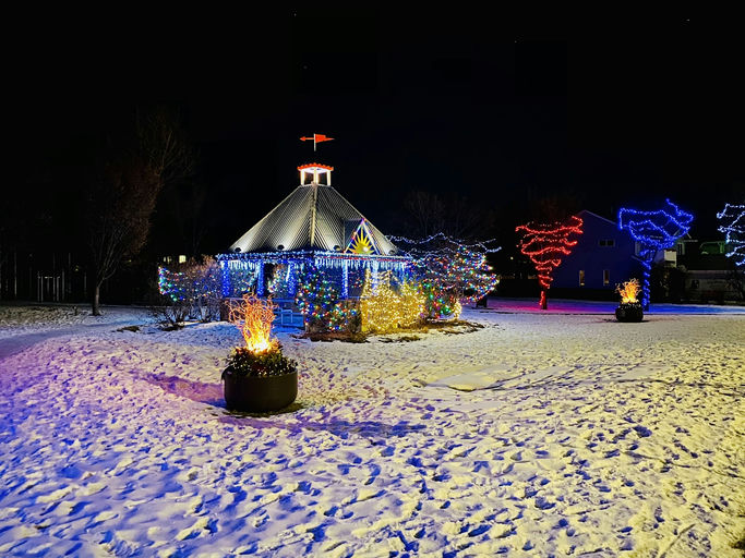 Citadel Cl NW Playground