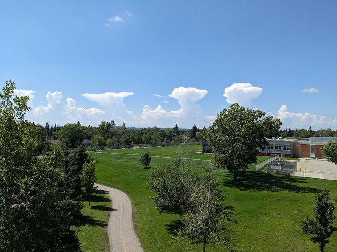 Playground, North Glenmore