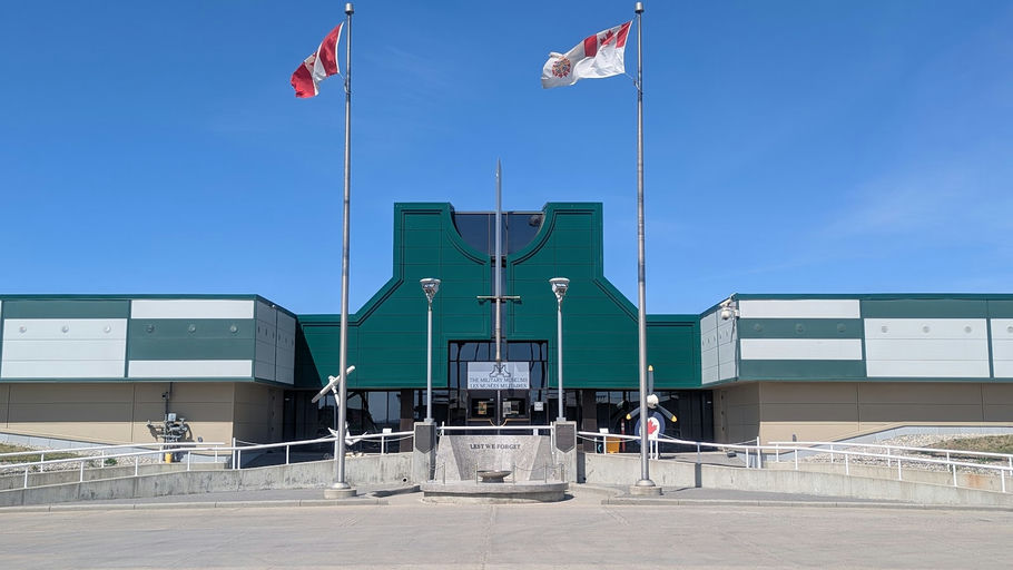 The Military Museums