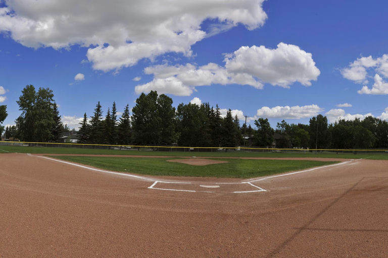 SPH Baseball Diamond