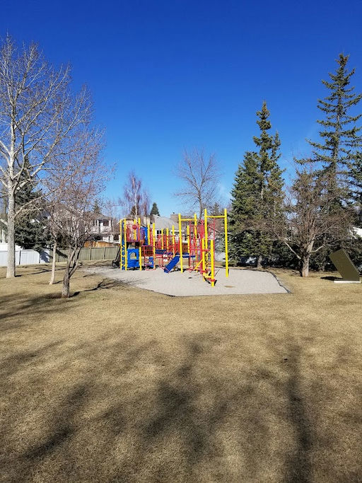 Hawkstone Cl NW Playground