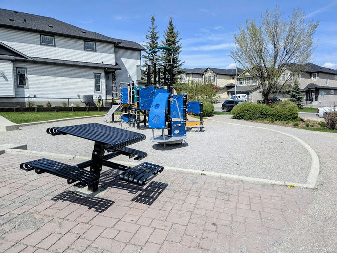 Kincora Glen Ri NW Playground