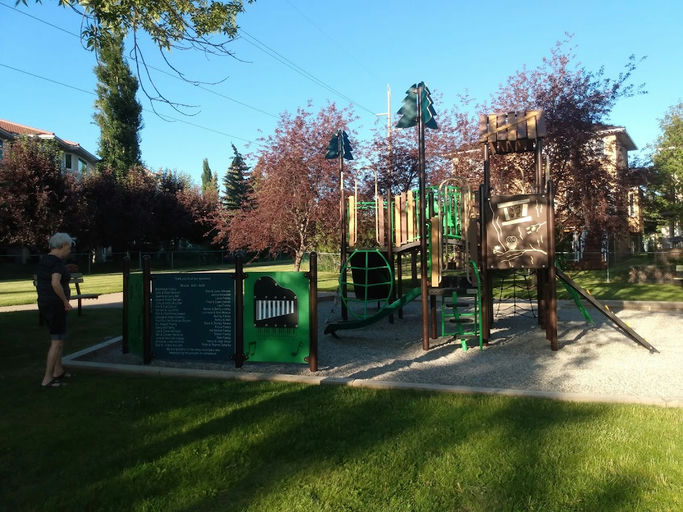 600 Hawkside Me NW Playground