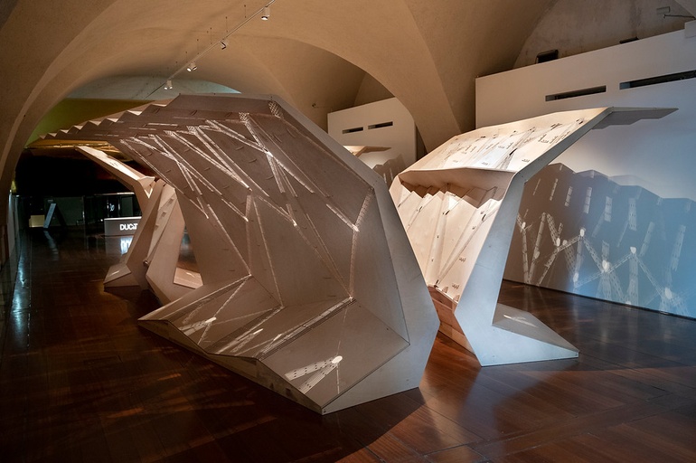 Centre for Natural Material Innovation - precision engineered timber