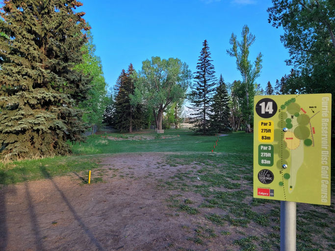 MPK Disc Golf Course