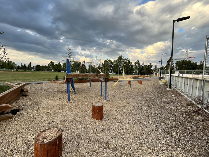 Hawkstone Dr NW Playground