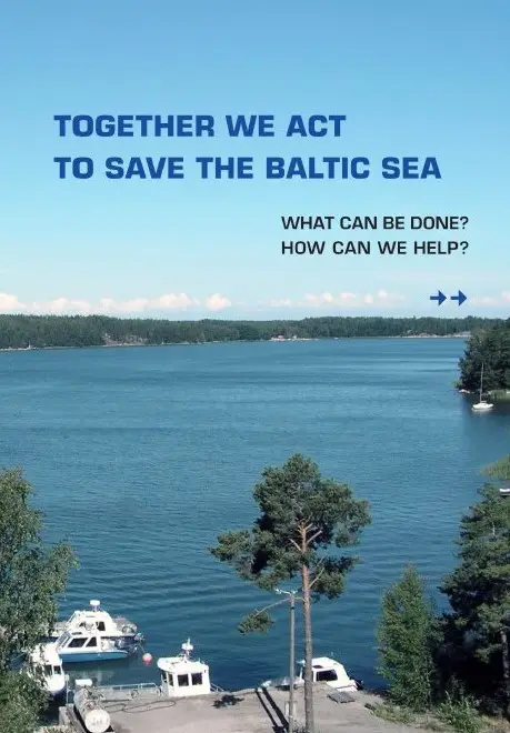 Together we act to save the Baltic Sea