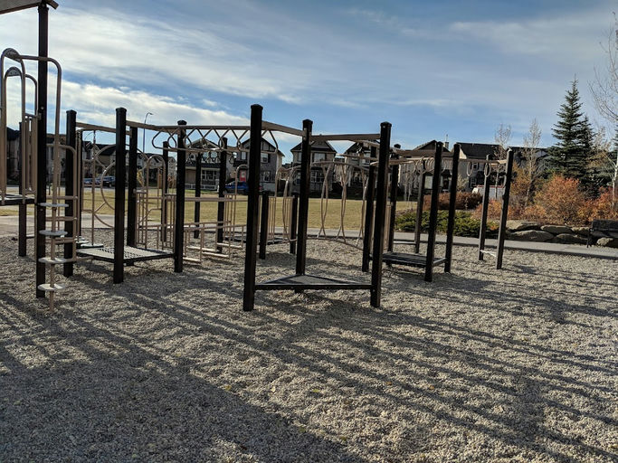 Playground, Silverado