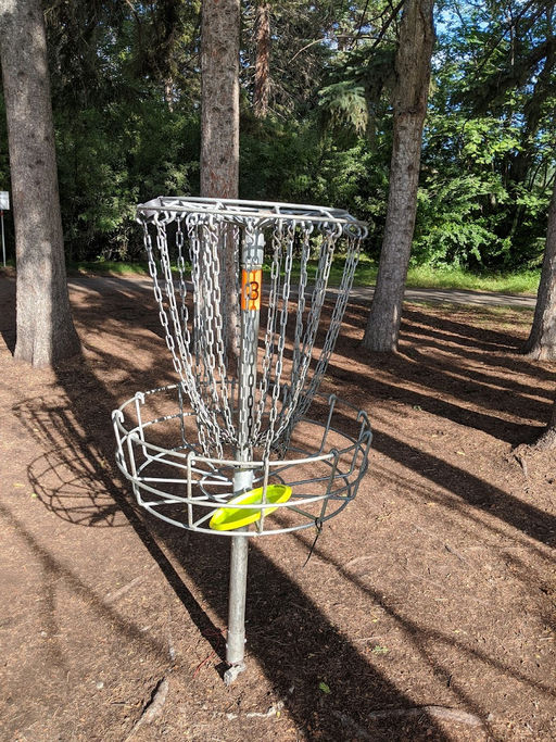 SCE Disc Golf Course