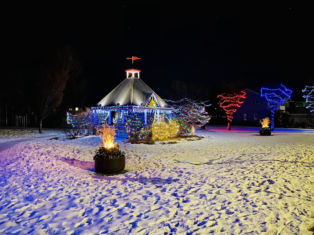 Citadel Dr NW & Citadel Ga NW